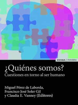 cover image of ¿Quiénes somos?